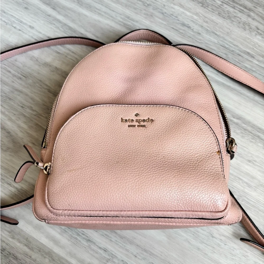 Kate Spade ♠️ Backpack - Picture 2 of 9